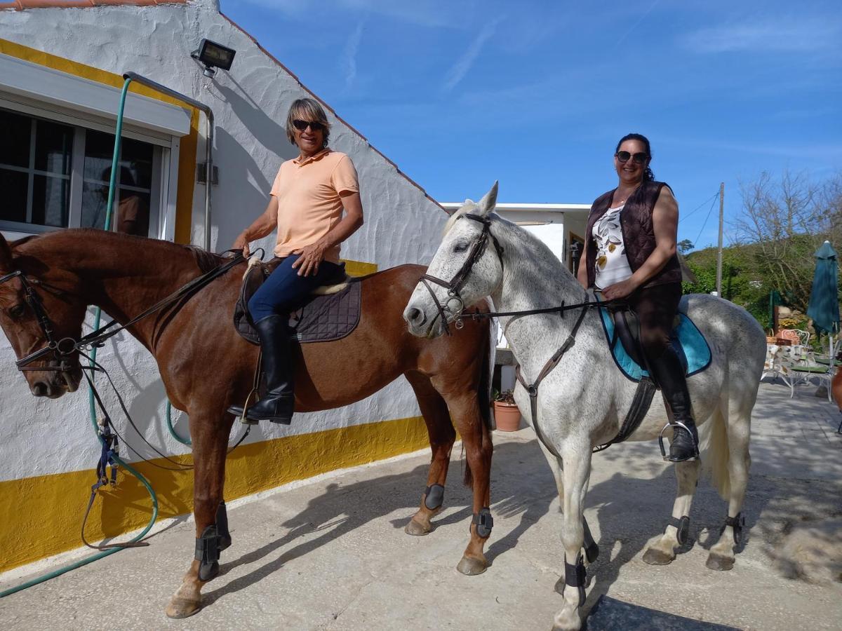 Casinha De Campo- Quintinha Dos Cavalos- Arruda Dos Vinhos Kültér fotó