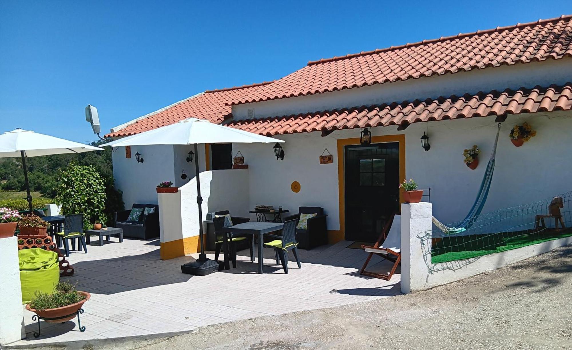 Casinha De Campo- Quintinha Dos Cavalos- Arruda Dos Vinhos Kültér fotó